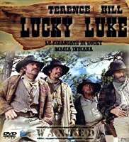 Nancy MorganLucky Luke as Lotta Legs (TV Series 1993)