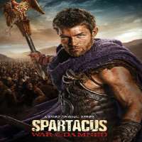 Ellen HollmanSpartacus as Saxa (TV Series 2012-2013)
