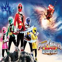 Christina MastersonPower Rangers Megaforce as Emma Goodall (TV Series 2013-2014)