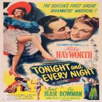 Dusty AndersonTonight and Every Night (1945)