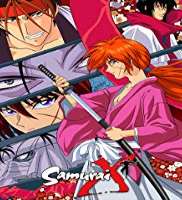 Kirk ThorntonRurouni Kenshin as Hajime Saito (TV Series 2001), Samurai Champloo as Jin (TV Series 2005-2006)