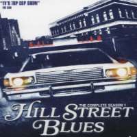 Taurean BlacqueHill Street Blues as Det. Neal Washington (TV Series 1981-1987)