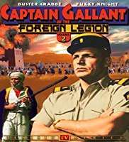 Fuzzy KnightCaptain Gallant of the Foreign Legion as Pvt. Fuzzy Knight (TV Series 1955-1957)