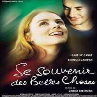 Isabelle CarreBeautiful Memories as Claire Poussin (Film 2002), Anna M as Anna M (Film 2006)
