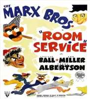 Alexander AsroRoom Service (1938)