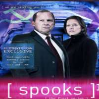 Raza JaffreySpooks as Zafar Younis (TV Series 2004-2007)