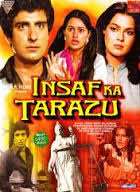Raj BabbarInsaaf Ka Taraazu as Ramesh R. Gupta (Film 1980), Chann Pardesi as Laali (Film 1980)