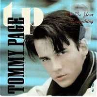 Tommy PageI'll Be Your Everything (Single 1990)