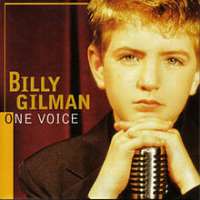 Billy GilmanOne Voice (Single 2000)