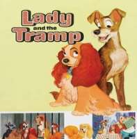 Barbara LuddyLady and the Tramp as Lady (Voice) (Film 1955), Sleeping Beauty as Merryweather (Voice) (Film 1959)