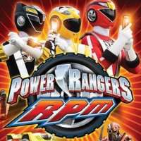 Milo CawthornePower Rangers RPM as Ziggy Grover/Green Ranger (TV Series 2009)