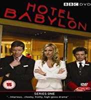 Emma PiersonHotel Babylon as Anna Thornton-Wilton	(TV Series 2006-2009)