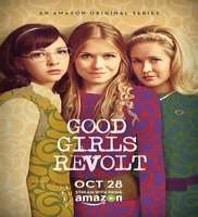 Erin DarkeGood Girls Revolt as Cindy Reston (TV Series 2015-2016)
