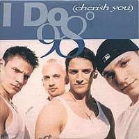 Jeff TimmonsThe Hardest Thing (Single 1998), I Do (Cherish You) (Single 1998), Because of You (Single 1998)