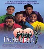 Michael WrightThe Five Heartbeats as Eddie King Jr. (Film 1991)