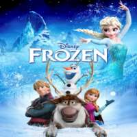 Spencer Lacey GanusFrozen as Elsa (Film 2013)