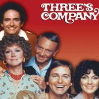 Richard KlineThree's Company as Larry Dallas (TV Series 1977-1984)