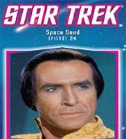 Jill IrelandStar Trek as Leila Kalomi (TV Series 1967)