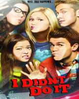 Peyton ClarkI Didn't Do It as Garrett Spenger (TV Series 2014-2015)