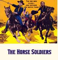 Constance TowersThe Horse Soldiers as Miss Hannah Hunter of Greenbriar (Film 1959), Sergeant Rutledge as Mary Beecher (Film 1960)