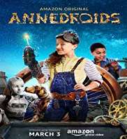 Addison HolleyAnnedroids as Anne Sagan (TV Series 2014-2017)
