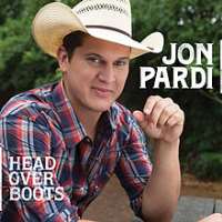Jon PardiHead Over Boots (Song 2015)