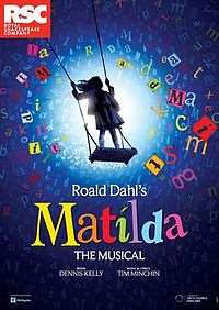Bailey RyonMatilda the Musical as Matilda Wormwood (Musical 2013, 2014)