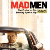 Robert MorseMad Men as Bertram Cooper	(TV Series 2007-2015)