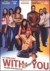 Cynda WilliamsWith Or Without You as Cheri Fontenot (Film 2003)