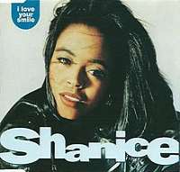 Shanice (Singer)I Love Your Smile (Single 1991), Silent Prayer (Single 1991), Saving Forever for You (Single 1992), When I Close My Eyes (Song 1999)