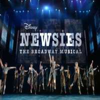Andrew Keenan-BolgerNewsies as Crutchie (Musical 2012-2013), Tuck Everlasting as Jesse Tuck	(Musical 2016)