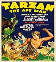 Maureen O'SullivanTarzan Film Series as Jane Parker (1932-1942)