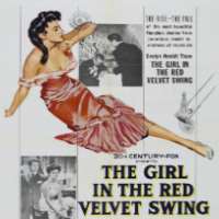 Joan CollinsThe Girl in the Red Velvet Swing as Evelyn Nesbit Thaw (Film 1955), Rally Round the Flag, Boys! as Angela Hoffa (Film 1958)