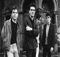 MorrisseyThe Smiths (Band 1982-1987)