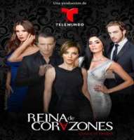 Sergio MurReina de corazones as Fernando San Juan/Patricio Picasso El Supremo/Gregorio Perez (TV Series 2014)