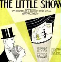 Libby HolmanThe Little Show (Musical 1929)