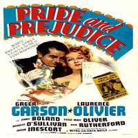 Laurence OlivierPride and Prejudice as Fitzwilliam Darcy (Film 1940), The Prince and the Showgirl as Charles, the Prince Regent (Film 1957)