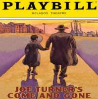 Roger RobinsonJoe Turner's Come and Gone (Musical 2009)
