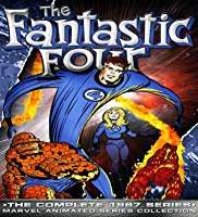 Jo Ann PflugFantastic Four as Invisible Girl/Susan Storm Richards (TV Series 1967)