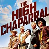 Mark SladeThe High Chaparral as Billy Blue Cannon (TV Series 1967-1971)