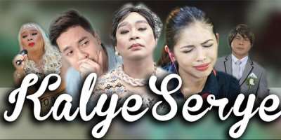 Wally BayolaKalyeserye as Lola Nidora (Soap Opera 2015-2016)