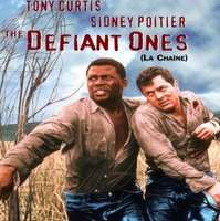 Theodore BikelThe Defiant Ones as Max Muller (Film 1958)