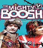 Julian BarrattThe Mighty Boosh as Howard Moon (TV Show 2004-2007)