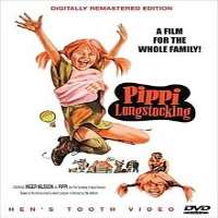 Inger NilssonPippi Longstocking as Pippi Longstocking (Film 1969)