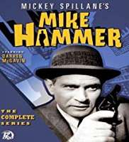 Darren McGavinMickey Spillane's Mike Hammer as Mike Hammer (TV Series 1958-1959)