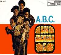 Jackie JacksonThe Jackson 5 (Band), I Want You Back (Single 1969), ABC (Single 1970)