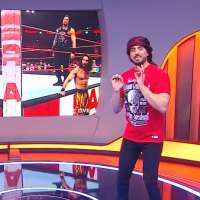 Moein Al BastakiWWE Wal3ooha (TV Show)