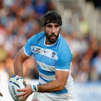 Juan Martin Fernandez LobbeRugby World Cup (2007)