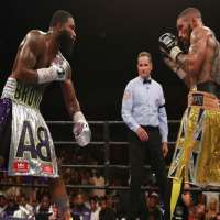 Ashley TheophaneGBC World Welterweight Title (2012)