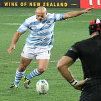 Felipe ContepomiRugby World Cup (1999)